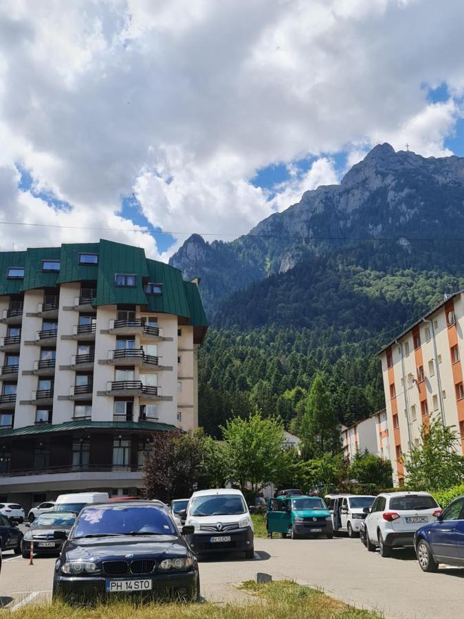 Apartamentul ALB Buşteni Exterior foto