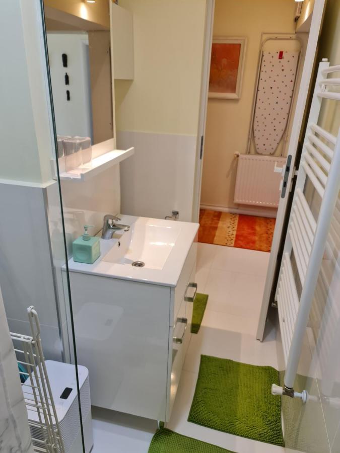Apartamentul ALB Buşteni Exterior foto