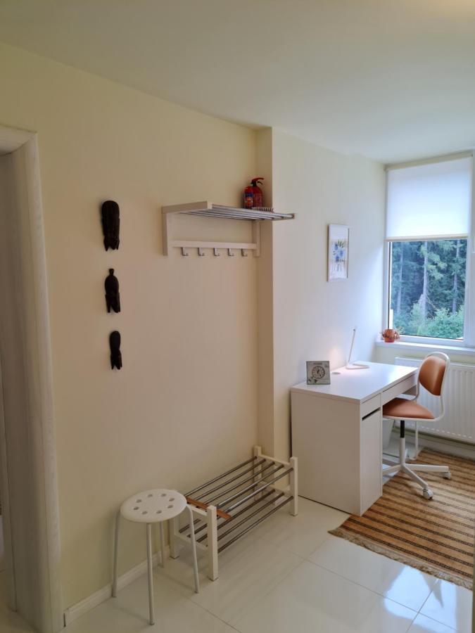 Apartamentul ALB Buşteni Exterior foto