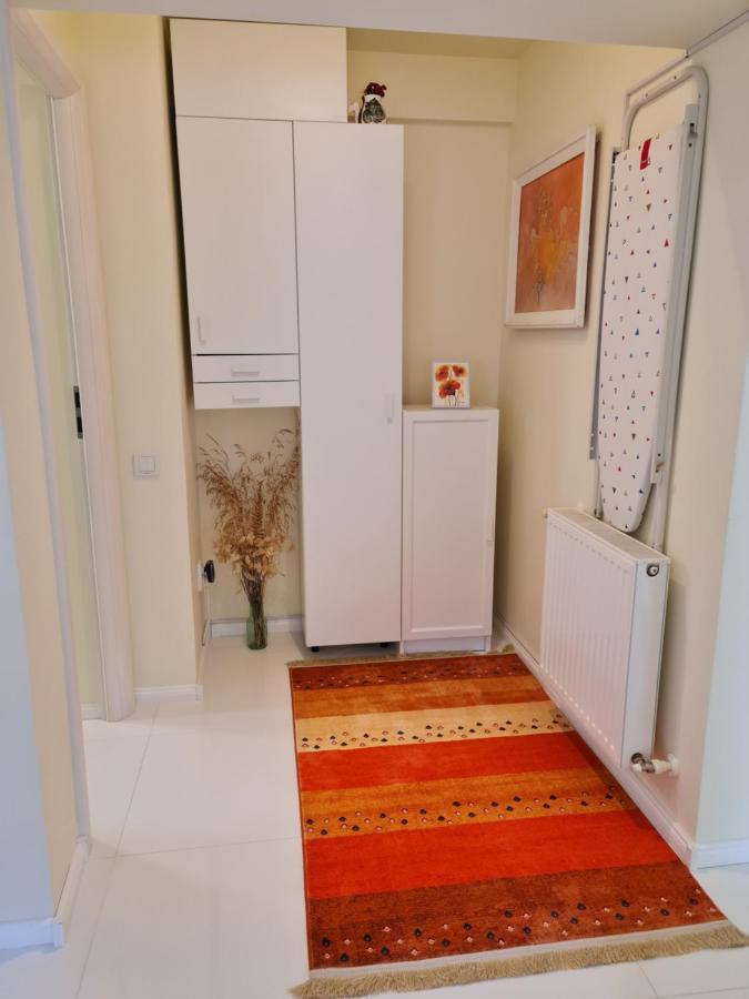 Apartamentul ALB Buşteni Exterior foto
