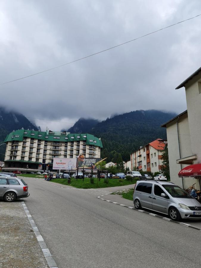 Apartamentul ALB Buşteni Exterior foto