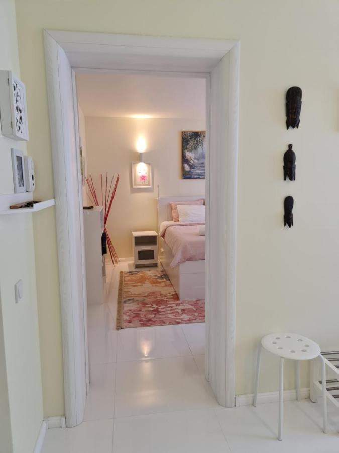 Apartamentul ALB Buşteni Exterior foto