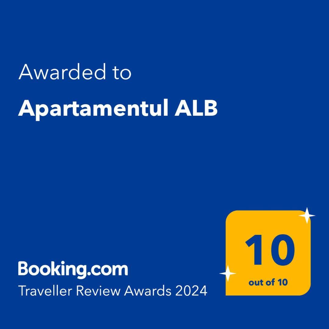 Apartamentul ALB Buşteni Exterior foto
